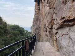 -玻璃桥景区石牛寨