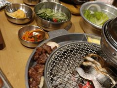 -姜虎东白丁烤肉(深圳湾后海汇店)