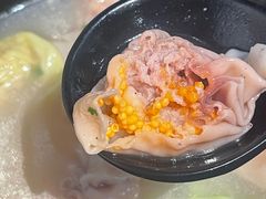 -地二手作鱼汤馄饨(上街里店)