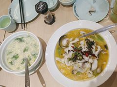-吕氏疙瘩汤·海鲜新鲁菜(凯德mall新都心店)