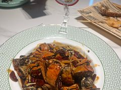 -嗨辣小聚·盘锦河蟹·海鲜烧烤龙虾(盘锦十年好店)