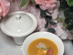 -黛遇·黛瓦宴花园餐厅