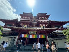 -新加坡佛牙寺龙华院