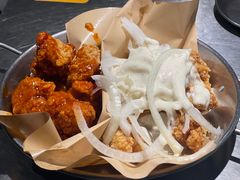 -富乐满韩国正宗炸鸡韩国料理(虹泉路店)