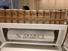 -% Arabica阿拉比卡咖啡(深圳湾万象城店)