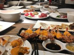 -水木锦堂·自助铁板烧(世贸天阶店)