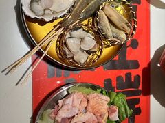 -恭喜上堓砂锅焗·海鲜大排档(闵行龙湖店)