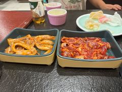 -金刚山(学府路店)