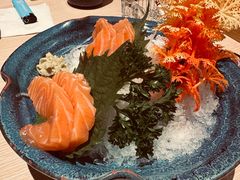 -気楽亭和食料理(气乐亭大世界本店)