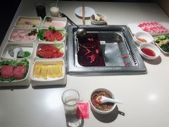 -海底捞火锅(上元大街店)