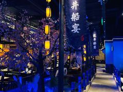 -绿茶餐厅(朝阳大悦城店)