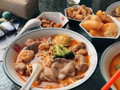 -一峰沙茶面(海峡国际店)