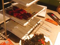 -丰茂烤串(钦州北路店)