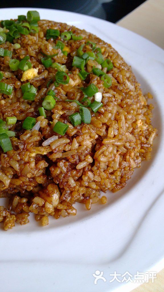 渔头馆食尚湘菜酱油炒饭图片 - 第5张