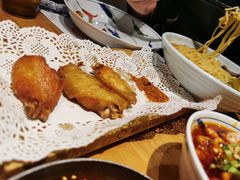 鸡翅-觅香串串香·麻辣烫·冒菜(欧美广场店)