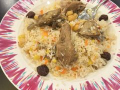 -新疆巴州金丝特餐厅(大钟寺店)