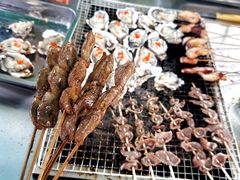-小蜜蜂团建自助烧烤场(小洲村店)