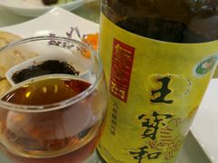 20161029黄酒-王宝和酒家(黄浦店)