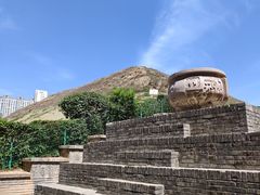 -南凉虎台遗址公园