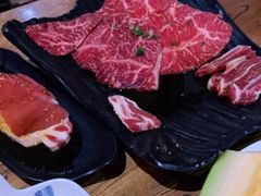 -鹤一烤肉自助餐厅(中关村店)