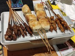 -木屋烧烤(上梅林店)
