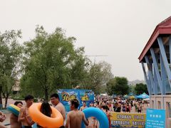 -欢乐水魔方水世界