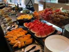 自助取餐区-香港唯港荟 Hotel ICON – The Market