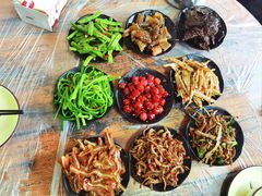 -老黄大排档(王家冲路店)