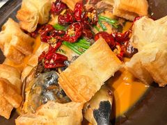 段氏绝味鱼头-柿合缘新京菜(国金中心商场店)