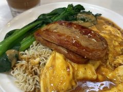 华欢回魂汁捞丁-華歡冰室-WahFoon(吉大店)