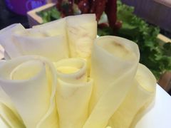 -热火朝天鲜切牛肉火锅(南强街巷店)