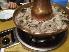 -马记伊源斋涮肉·清真菜(百子湾店)