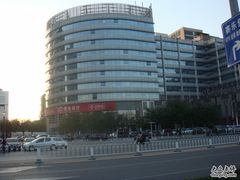-招商银行(北京清华园科技金融支行)