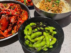 -一棠龙虾•王牌虾球(恒隆广场店)