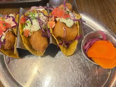 炸鱼塔可-Q MEX 库迈墨西哥餐吧(双井店)