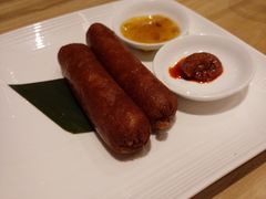 -朵朵开素食餐厅(后宰门街店)