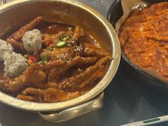 -富乐满韩国正宗炸鸡韩国料理(虹泉路店)