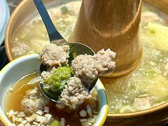 -洞庭洲·防空洞火锅·铜锅涮肉·烧烤(新百广场店)