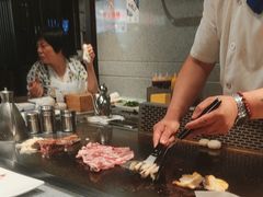 -大渔铁板烧(大悦城店)