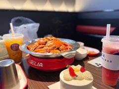-胖哥俩肉蟹煲(名城广场店)
