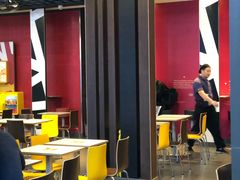 -麦当劳(宁波火车高铁站店)