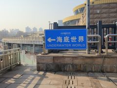 -太平洋海底世界