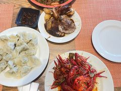 -松咖啡自助餐厅·松北香格里拉