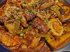 -徐记小怪兽肉蟹煲店(哈西万达金街店)