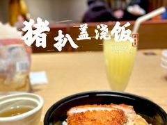 猪扒盖浇饭-味千拉面(大悦城店)