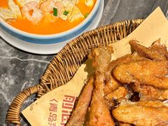 -前海沿·青岛菜(乐客城店)