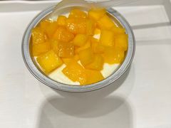 芒果双皮奶-仁信双皮奶(广州南站店)