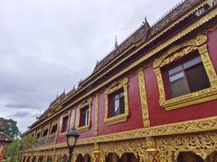 -西双版纳傣族园-曼春满佛寺
