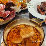 聚餐宴请来御延公馆，上海红烧肉天花板！  