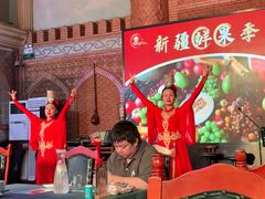 -伊带伊路新疆美食府(呼家楼店)